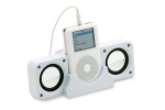 Audiomax - Fold-able Mp3 stereo speakers
