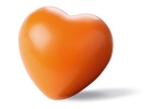 LOVY - Anti-stress heart shape
