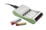 Chargo - Universal battery charger