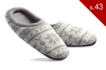 Forsvik - Winter slippers