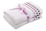 Dotty - Set of 2 hand towels
