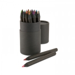 Blookymore - 24 pc coloring pencil set