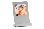 PHOTOPHONE - Metallic picture frame and mobile phone holder
